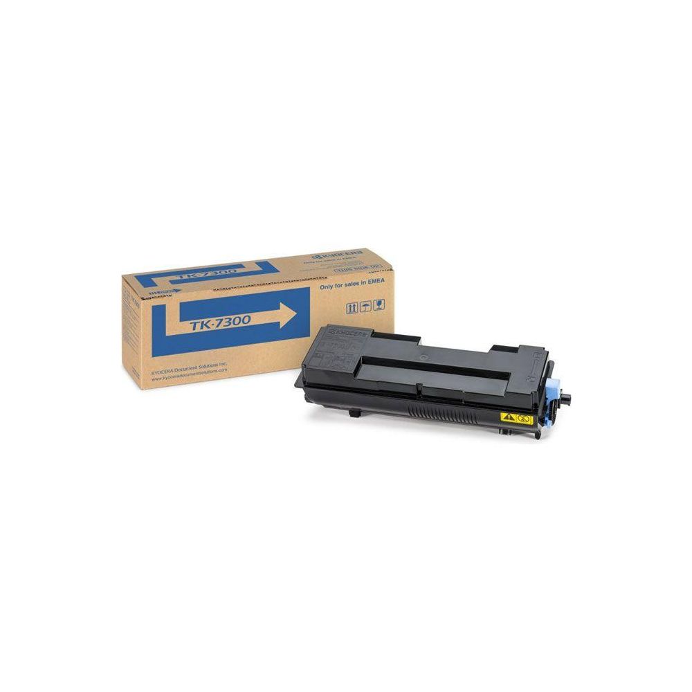 Картридж лазерный Kyocera TK-7300 1T02P70NL0 черный (15000стр.) для Kyocera Ecosys P4040dn