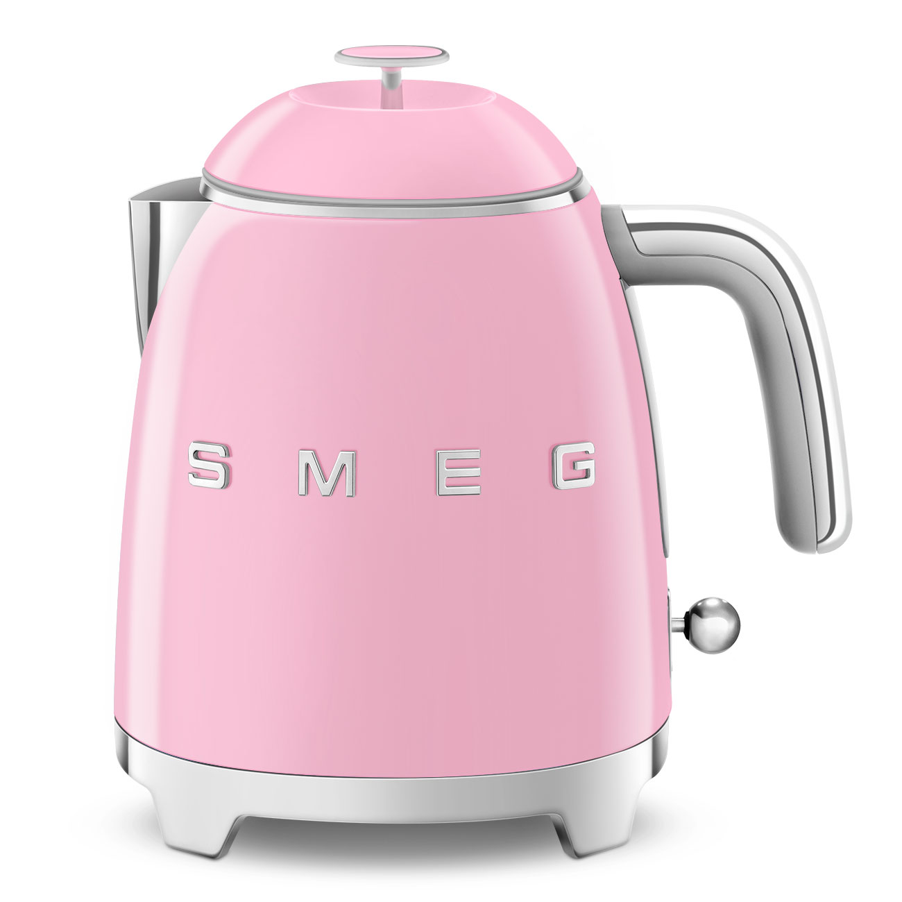 Чайник Smeg KLF05, розовый, KLF05PKEU