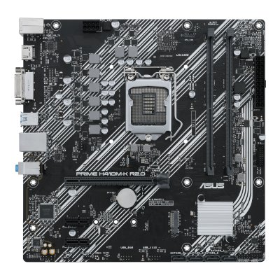 Материнская плата PRIME H410M-K R2.0