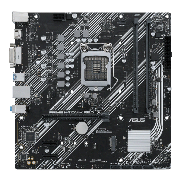 Материнская плата PRIME H410M-K R2.0