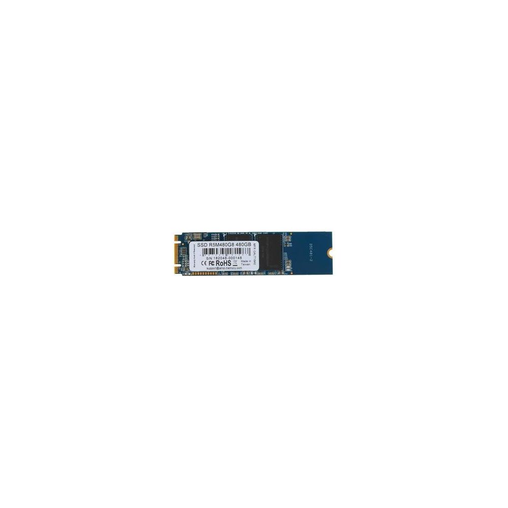 Накопитель SSD AMD SATA III 480Gb R5M480G8 Radeon M.2 2280