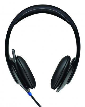 Гарнитура Logitech Headset  Н540 USB