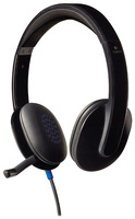 Гарнитура Logitech Headset  Н540 USB