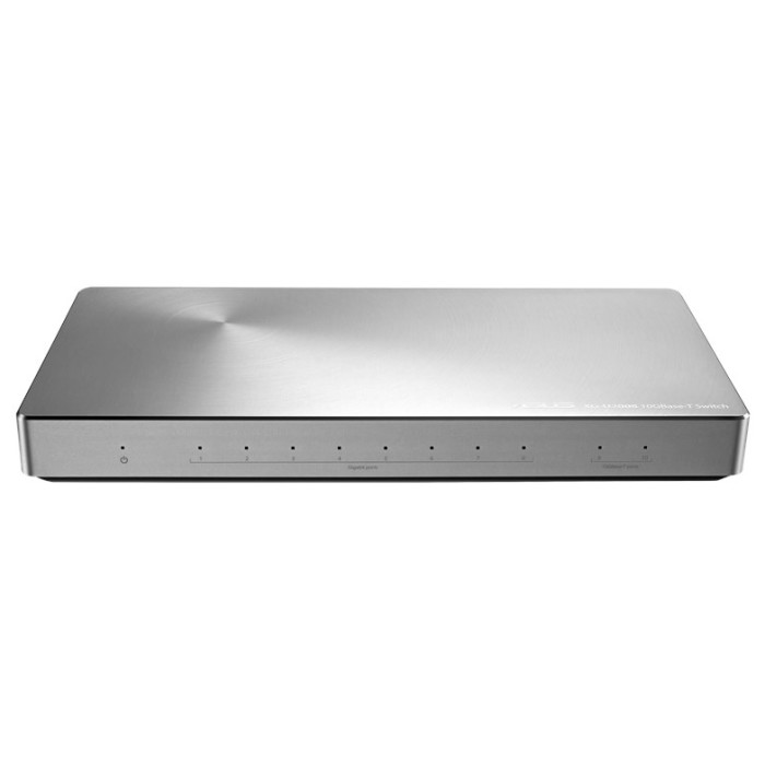 Коммутатор ASUS XG-U2008 (90IG02R0-BO3X00)