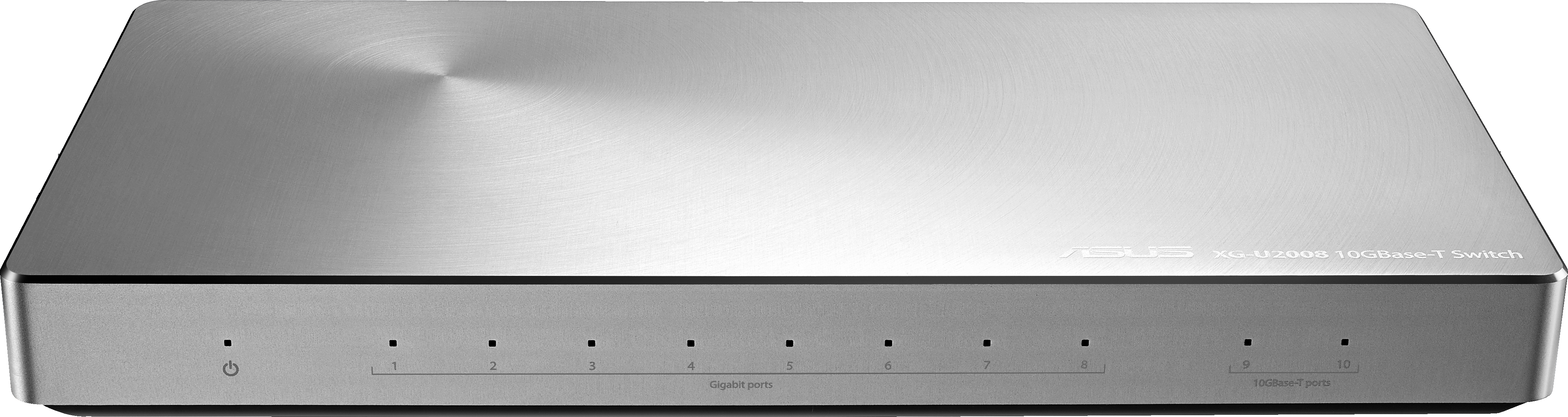 Коммутатор ASUS XG-U2008 (90IG02R0-BO3X00)
