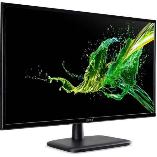 Монитор LCD Acer 23.8 EK240YCbi Черный {VA 1920x1080 75hz 5ms 250cd 5000:1 178/178 D-Sub HDMI AudioOut FreeSync VESA}[UM.QE0EE.C01]