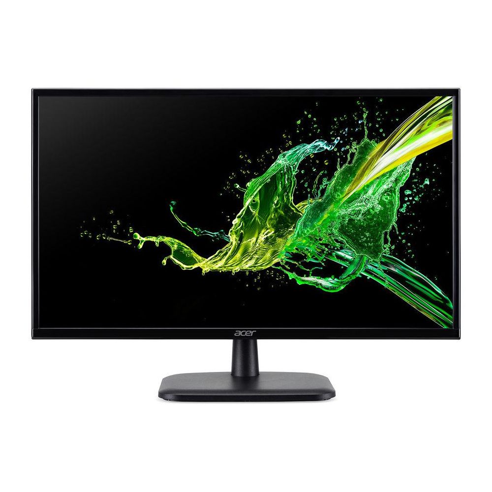 Монитор LCD Acer 23.8 EK240YCbi Черный {VA 1920x1080 75hz 5ms 250cd 5000:1 178/178 D-Sub HDMI AudioOut FreeSync VESA}[UM.QE0EE.C01]