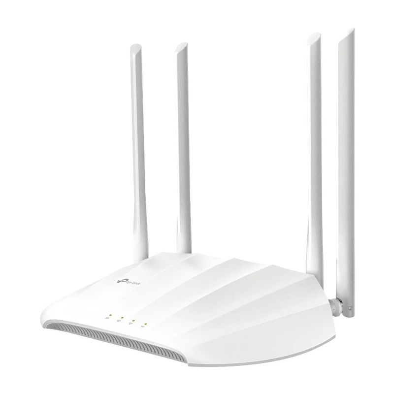 Wi-Fi роутер TP-LINK TL-WA1201, белый