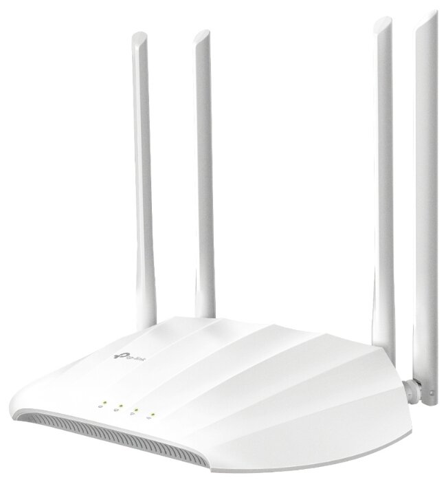 Wi-Fi роутер TP-LINK TL-WA1201, белый