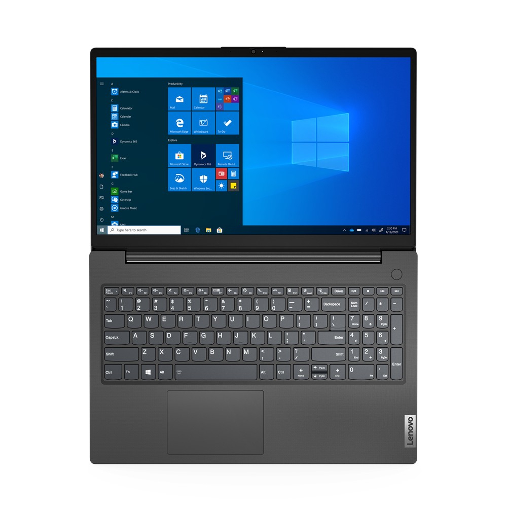 15.6" Ноутбук Lenovo V15 G2 ALC Ryzen 7 5700U/8Gb/SSD512Gb/15.6&quot;/TN/FHD/noOS/black
