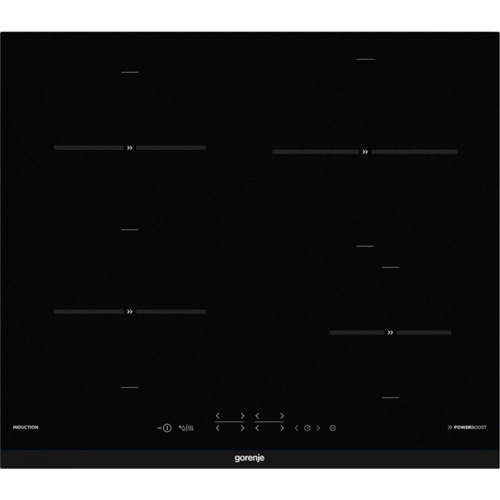 Индукционная варочная поверхность Gorenje IT641BCSC7 черный