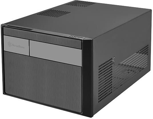 Корпус SST-SG11B SFF-SG11-BK(C238) ,