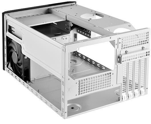 Корпус SST-SG11B SFF-SG11-BK(C238) ,