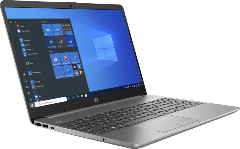 Ноутбук HP 250 G8 Core i3-1005G1 1.2GHz,15.6" FHD,8Gb,1TB HDD,Dark Silver,DOS