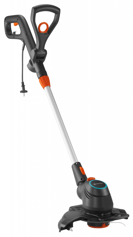 Триммер электрический Gardena ComfortCut 550/28 550Вт неразбор.штан. реж.эл.:леска