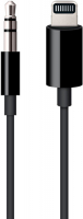 Адаптер Apple Lightning to 3.5 mm Audio Cable
Apple Lightning to 3.5 mm Audio Cable