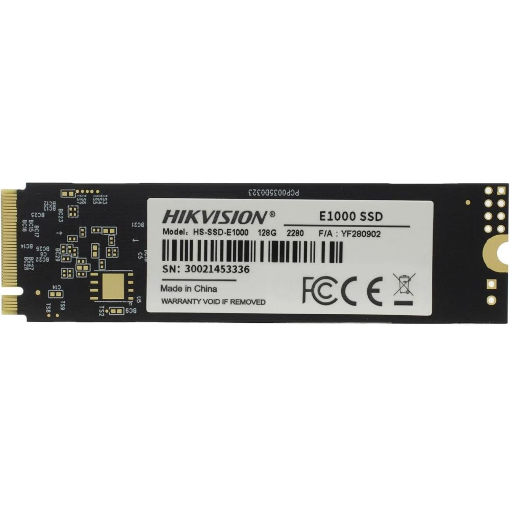 SSD M.2 HIKVision 128GB E1000 Series <HS-SSD-E1000/128G>