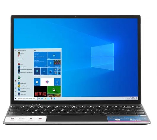 Ноутбук IRBIS NB665 13.5"