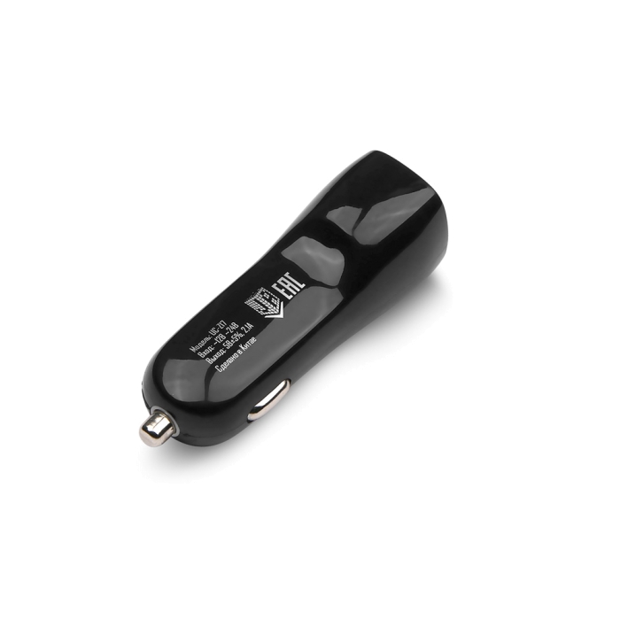 Автомобильное зарядное устройство USB Jet.A UC-Z17 Black