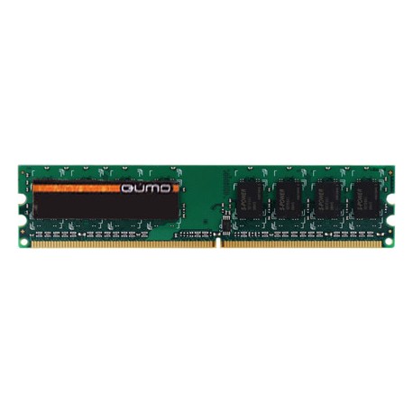 QUMO DDR3 DIMM 4GB (PC3-12800) 1600MHz QUM3U-4G1600K11(R)