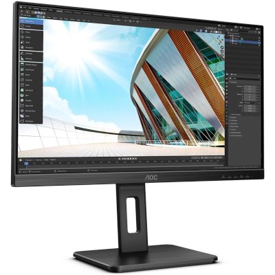 Монитор 23,8" AOC 24P2Q 1920x1080 75Hz IPS