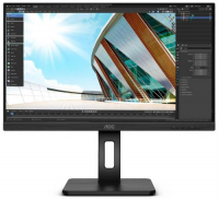 Монитор 23,8" AOC 24P2Q 1920x1080 75Hz IPS