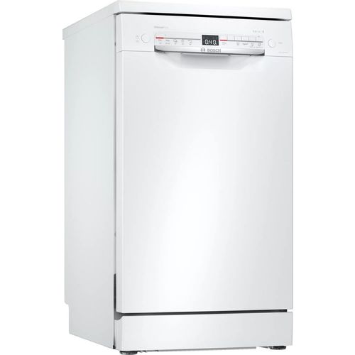 Посудомоечная машина Bosch SRS2HMW1FR белый (узкая)