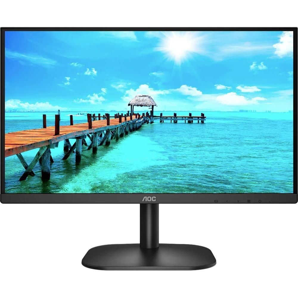 Монитор LCD 24" IPS 24B2XD AOC