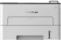 Pantum P3010D Принтер лазерный, монохромный, двусторонняя печать, A4, 30стр/мин, 1200 х 1200dpi, 128Mb, USB, серый корпус (P3010D)