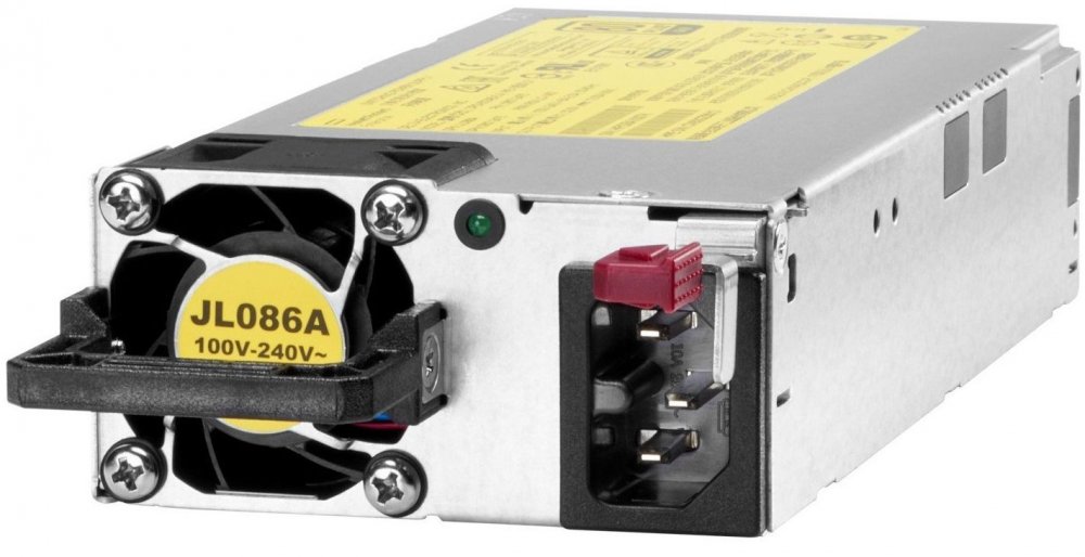 Блок питания HPE JL086A X372 54VDC 680W PS