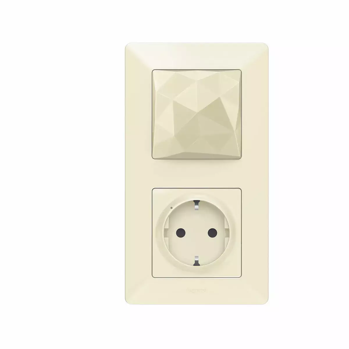 Legrand Valena Life with NETATMO (752296) Слоновая кость