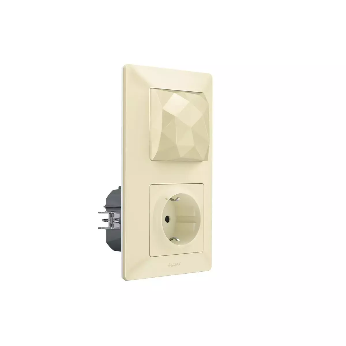 Legrand Valena Life with NETATMO (752296) Слоновая кость