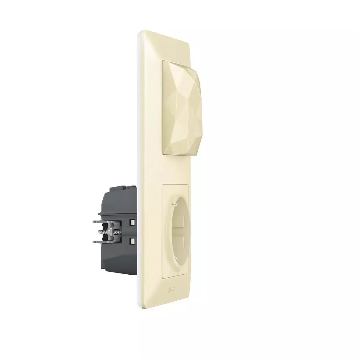 Legrand Valena Life with NETATMO (752296) Слоновая кость