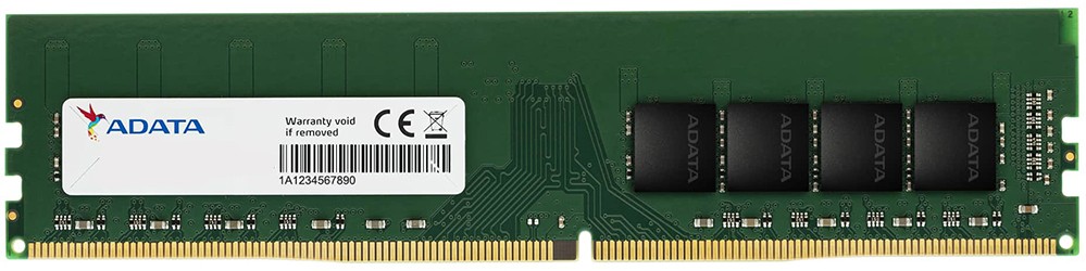 Модуль памяти DDR4 16GB ADATA AD4U320016G22-SGN
