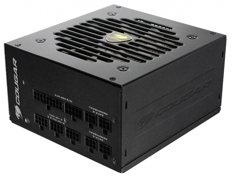 Блок питания 850W Cougar GEX850