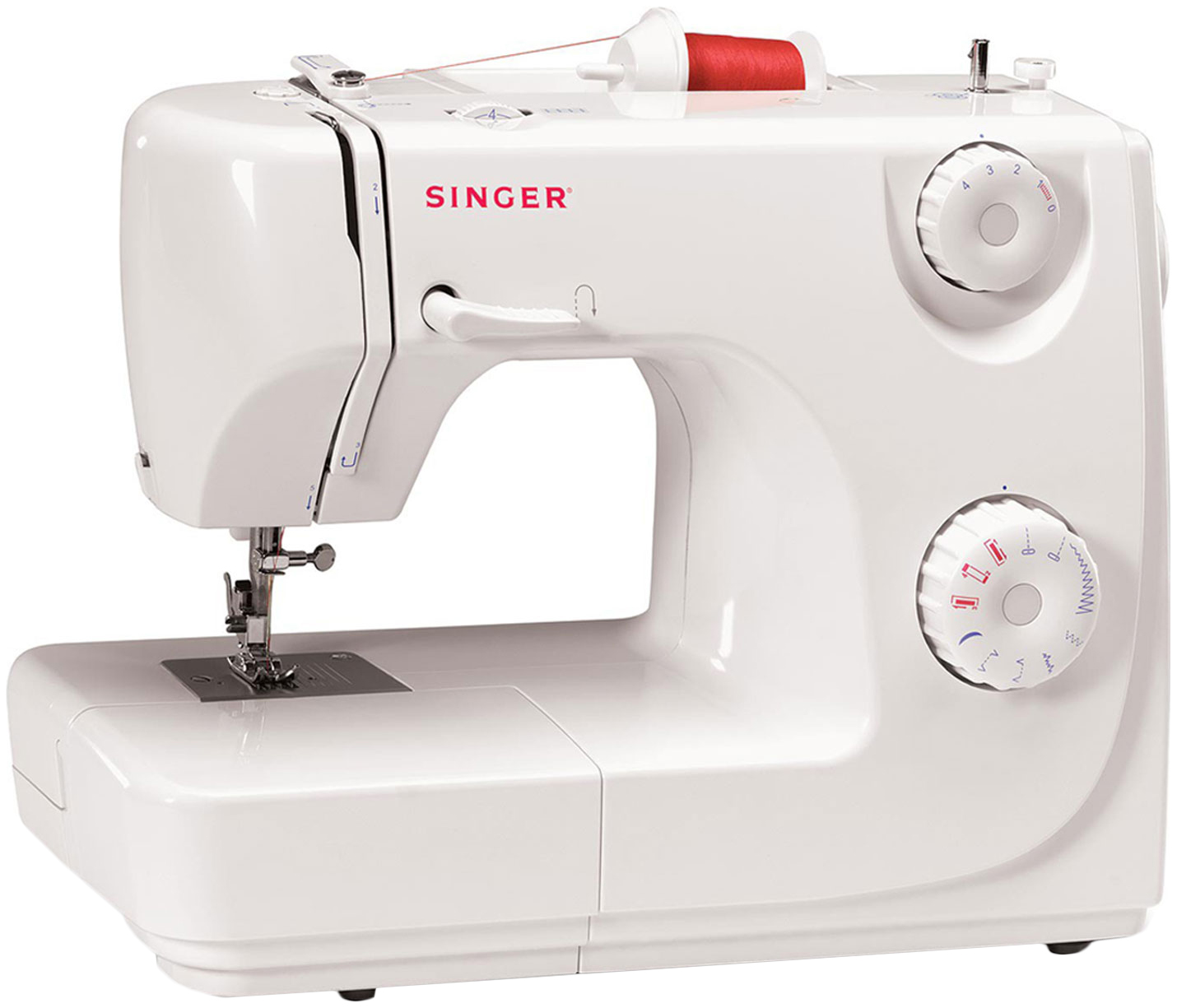 Швейная машина Singer 8280, белый