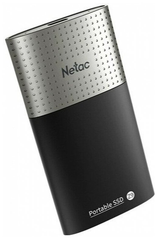 Внешний SSD Netac 250Gb Z9