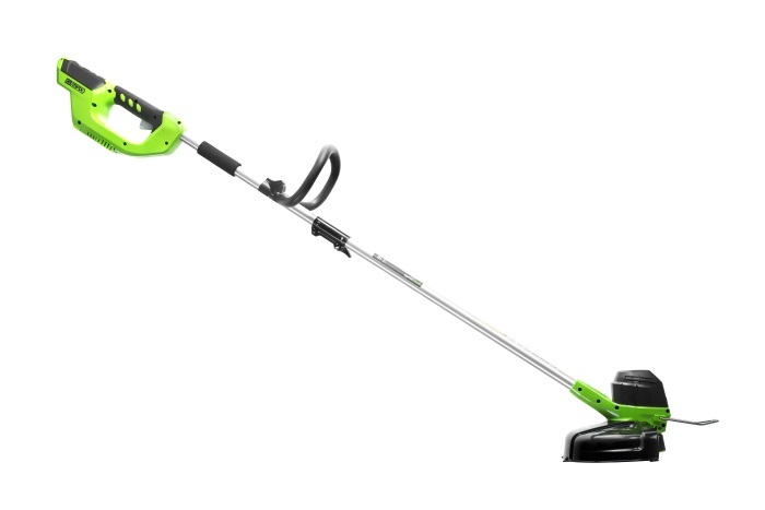 Триммер аккумуляторный Greenworks G40LT30, {40V, 30 см, без АКБ и ЗУ} [2101507]