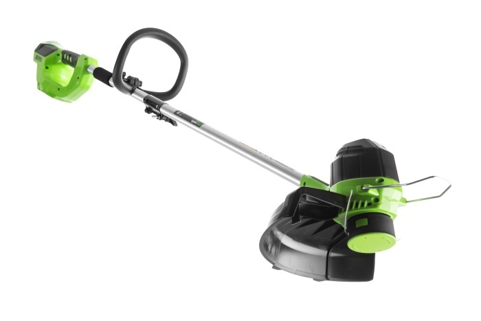 Триммер аккумуляторный Greenworks G40LT30, {40V, 30 см, без АКБ и ЗУ} [2101507]