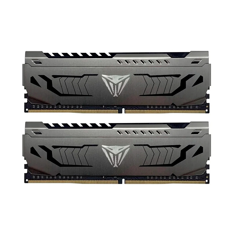 Память DDR4 2x8Gb 3600MHz Patriot PVS416G360C4K Viper Steel RTL Gaming PC4-28800 CL14 DIMM 288-pin