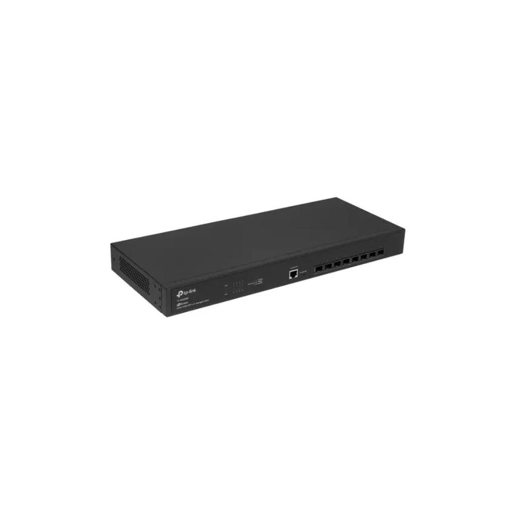 Коммутатор TP-Link TL-SX3008F 8SFP+ управляемый