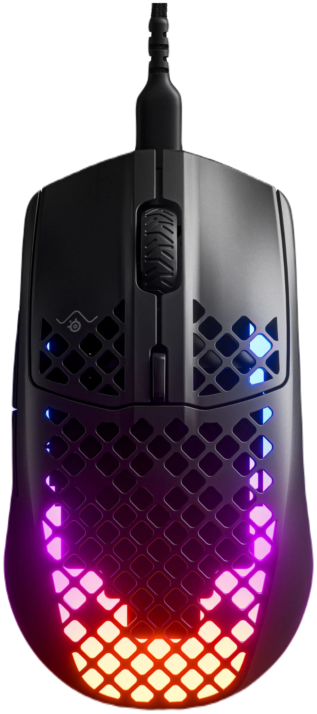 SteelSeries Aerox 3 Игровая мышь черная