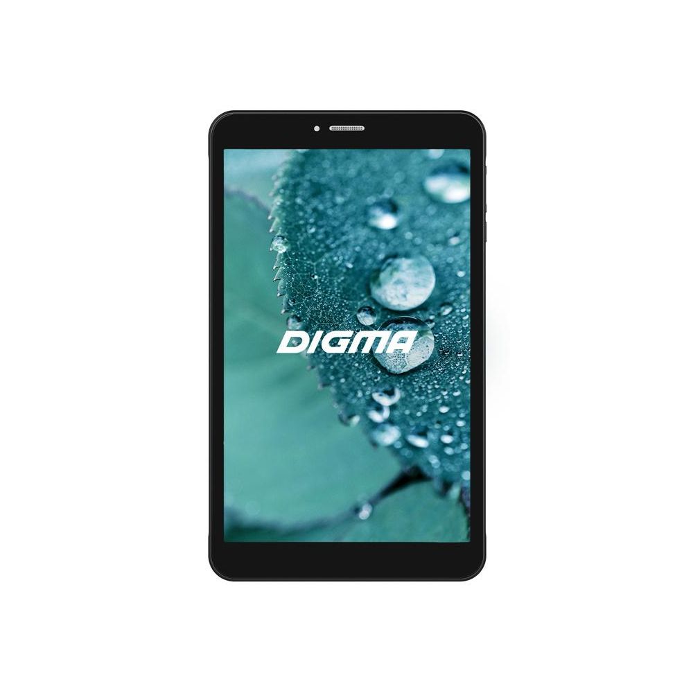 8" Планшет Digma CITI 8588 3G 16 ГБ 3G черный [1280x800, IPS, 4х1.3 ГГц, 1 ГБ, BT, GPS, 3500 мА*ч, Android 8.x+]