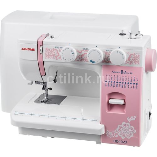 Швейная машина Janome HOMEDECOR 1023