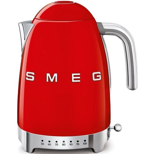 Чайник электрический Smeg KLF04, красный