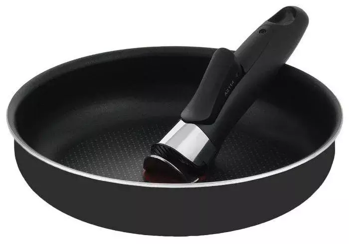 Набор сковород Tefal Ingenio Black 04181820 3 предмета (9100027686)