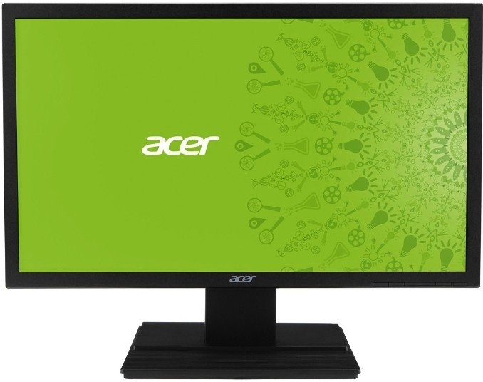 Монитор 21.5" ACER  V226HQLBB LED, TN, 1920x1080
