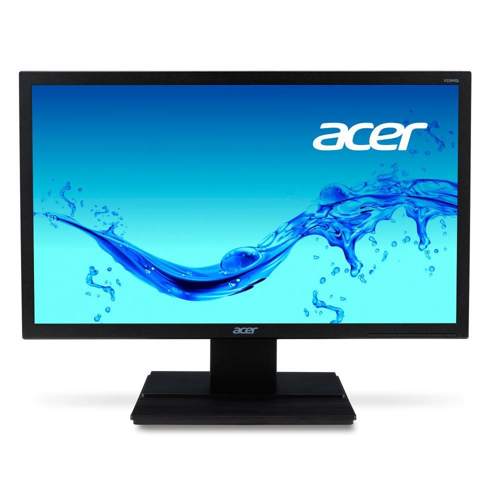 Монитор 21.5" ACER  V226HQLBB LED, TN, 1920x1080
