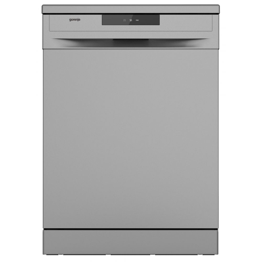 Посудомоечная машина Gorenje GS62040S, серебристый