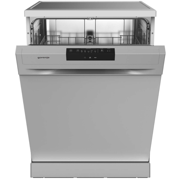 Посудомоечная машина Gorenje GS62040S, серебристый